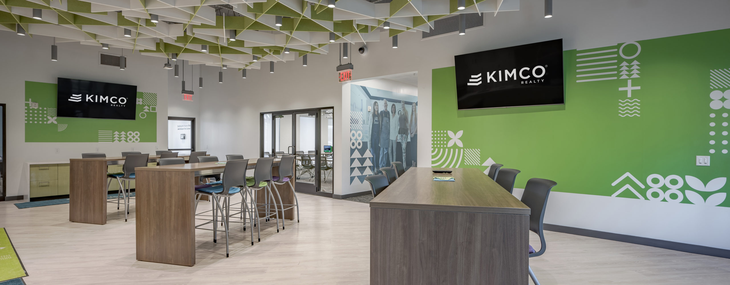 Kimco Realty Office Completed | News | Doerre Construction