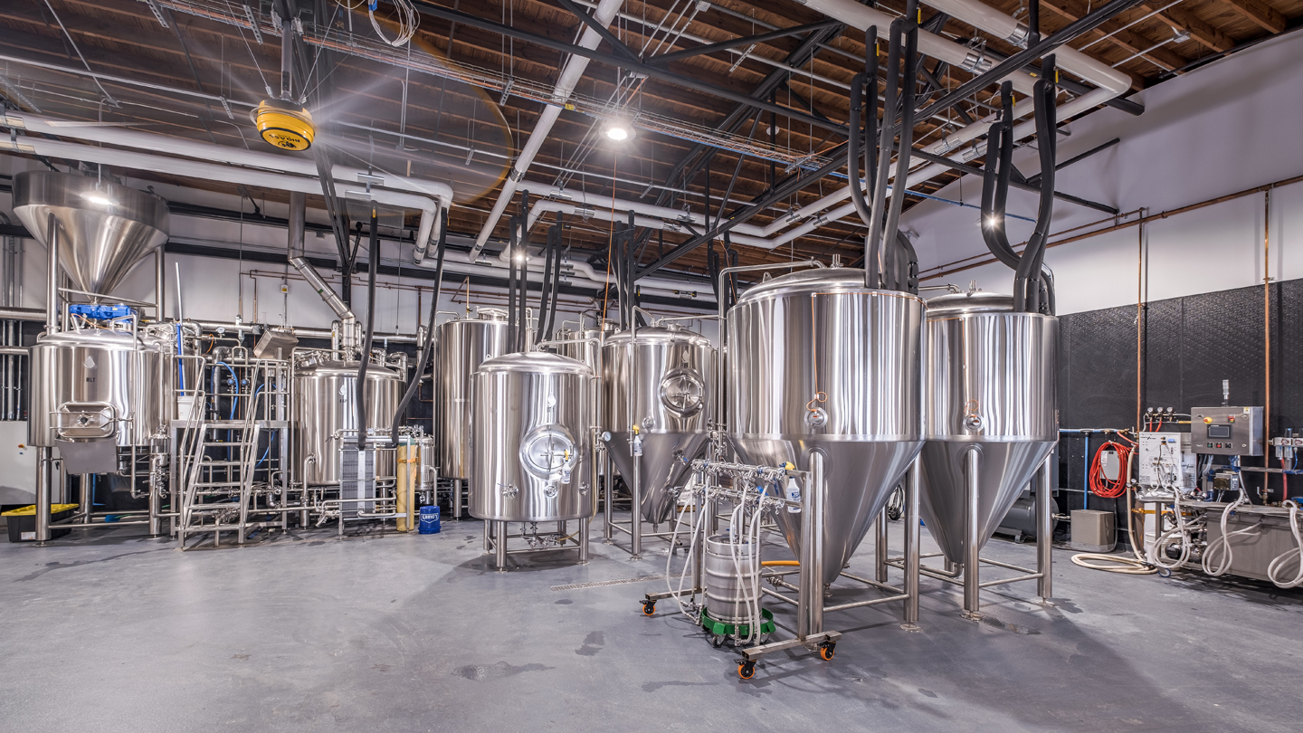 Midnight Mulligan Brewing | Case Study | Doerre Construction